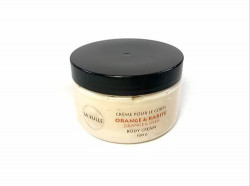 Crème pour le corps - Orange & Karité