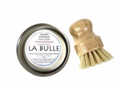 Ensemble vaisselle - Pamplemousse