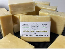 Savon de cuisine - Citron Frais