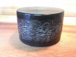 Savon Loofah Noir