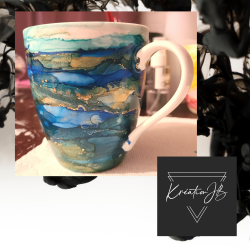 Tasse en céramique *PERSONNALISÉ*