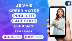 Service de consultation pour créer votre publicité
