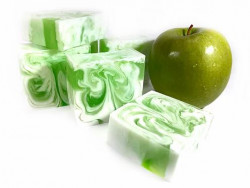 Savon à la glycérine-Différents parfums