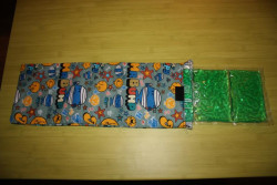 Enveloppe pour Compresse chaude ou froide