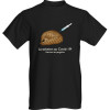 T-Shirt Solution au Covid-19, vaccinons le pangolins